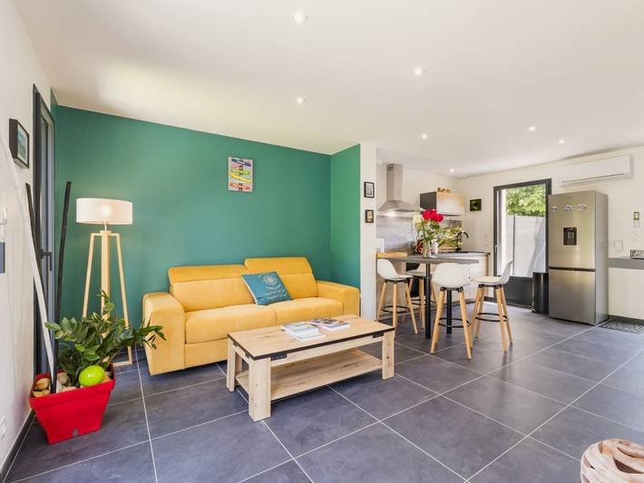 Gîte pour 2 personnes, avec jardin et piscine à La Chapelle-des-Marais - 3