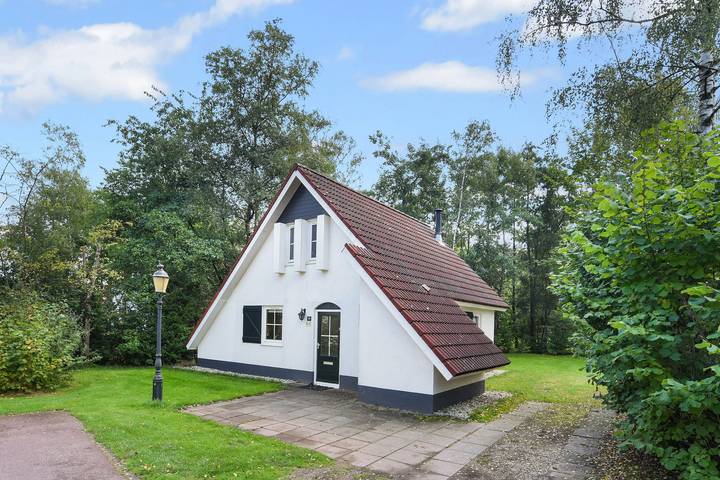 Vakantiehuis voor 4 personen, met Balkon/Terras en Terras in Enter