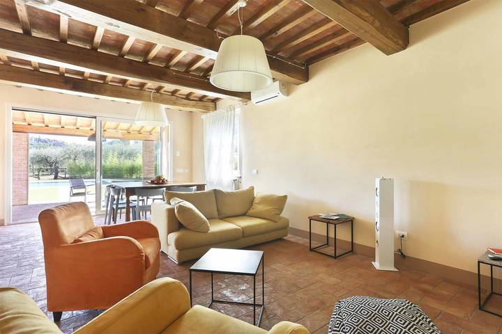 Il Grappolo in Capannori, Provincia di Lucca
