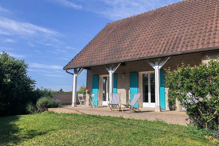 Gîte pour 6 personnes à Villers-la-Faye