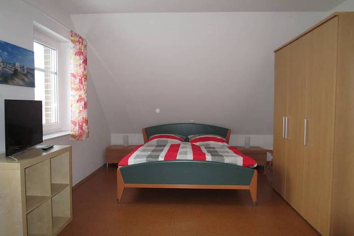 Ferienhaus für 8 Personen, mit Garten und Terrasse in Hohenkirchen (Wangerland) - 4