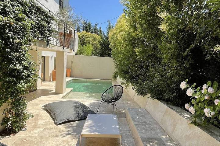 Ferienhaus für 10 Personen, mit Garten und Terrasse