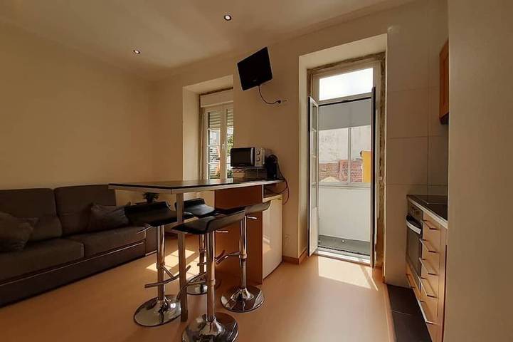 Apartamento de vacaciones para 4 personas - 1