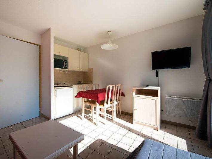 Location de vacances pour 2 personnes, avec terrasse à Allevard