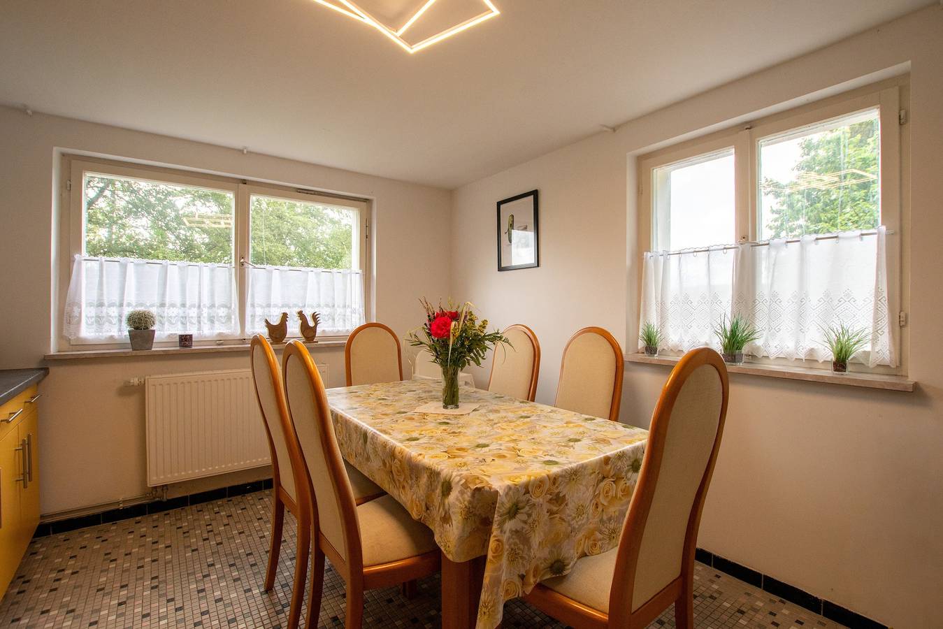 Ganze Wohnung, Ferienwohnung mit Wlan in Lauterbach (Schwarzwald), Mittlerer Schwarzwald