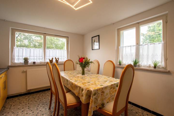 Ganze Wohnung, Ferienwohnung mit Wlan in Lauterbach (Schwarzwald), Mittlerer Schwarzwald