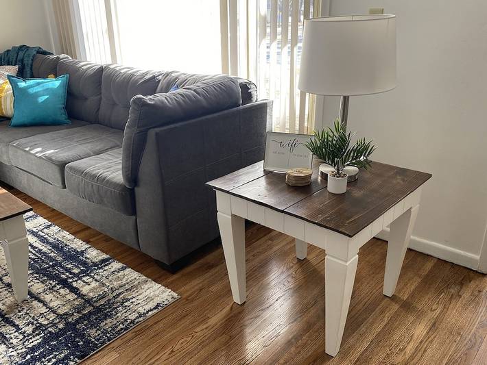 Vacation rental for 5 people, with yard, with pets in Sioux Falls