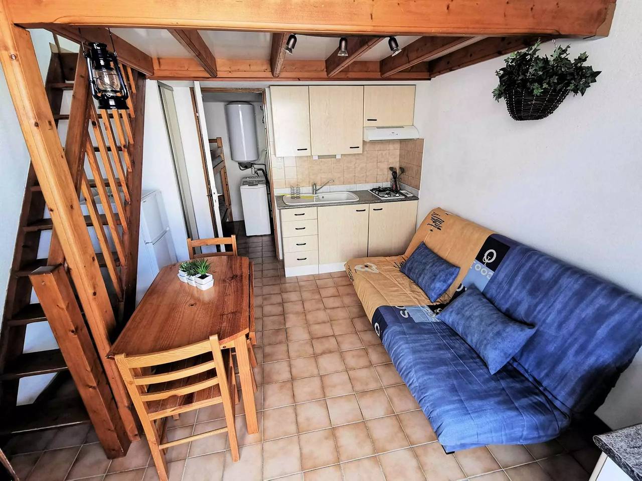 Villa T1 Cab Mezzz 6 plazas Port Leucate in Port Leucate, Leucate