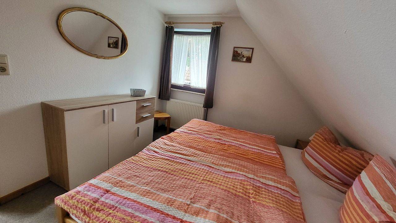 Ganze Ferienwohnung, Ferienwohnung für 4 Personen (52 m²) in Krummhörn in Visquard, Krummhörn