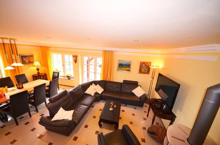 Ferienhaus für 8 Personen, mit Sauna und Garten, mit Haustier in Gager - 2