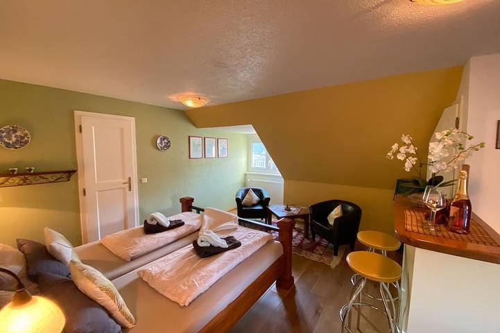 Gîte pour 2 personnes, avec terrasse à Cochem - 3
