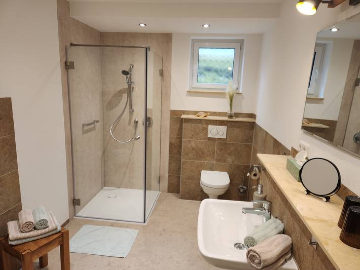 Ferienwohnung für 2 Personen, mit Garten in Fränkisches Weinland - 2