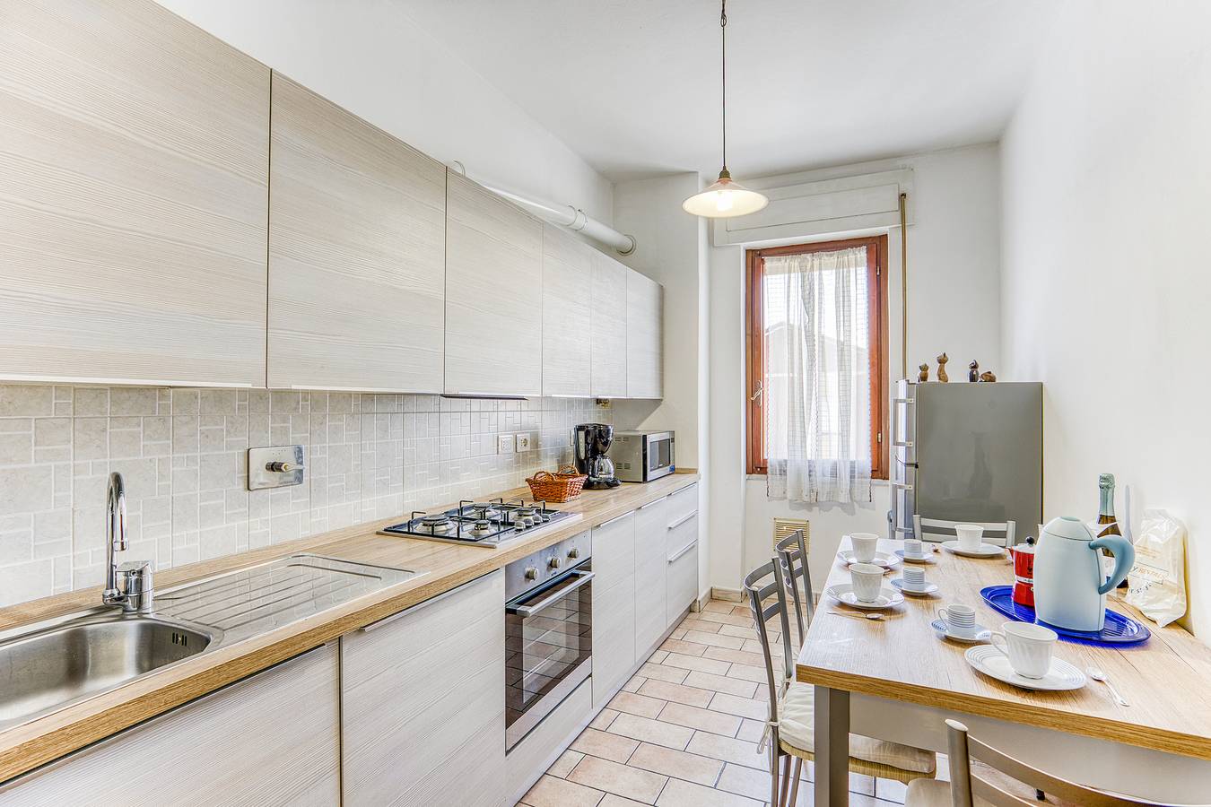 Appartement entier, Casa Arno 500m from beach in Marina di Massa, Massa (Italie)