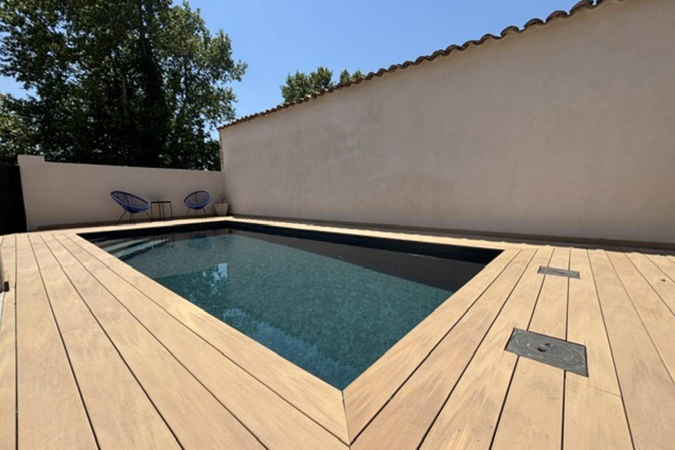 Appartement entier, Olia - piscine privée et proche centre ville in L'Isle-sur-la-Sorgue, Vaucluse