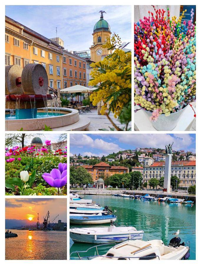 B&b per 2 persone, con terrazza a Fiume Croazia