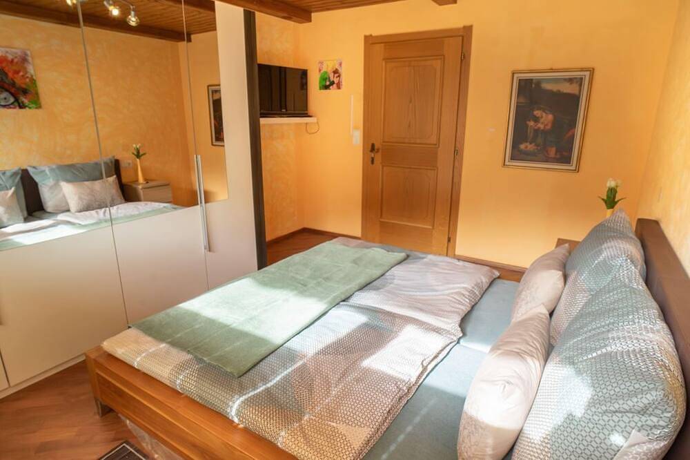 Ganze Wohnung, Appartement Alpenblick in Tuxer Alpen, Navis