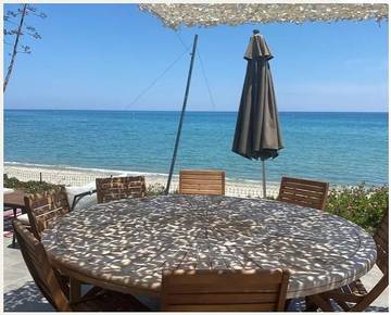 Gîte für 6 Personen, mit Terrasse auf Korsika