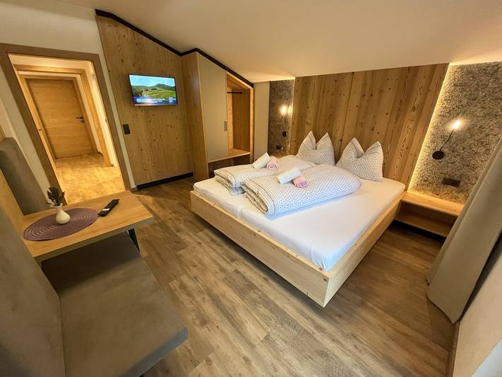 Ferienwohnung für 2 Personen, mit Balkon und Ausblick, kinderfreundlich in Reith im Alpbachtal - 4