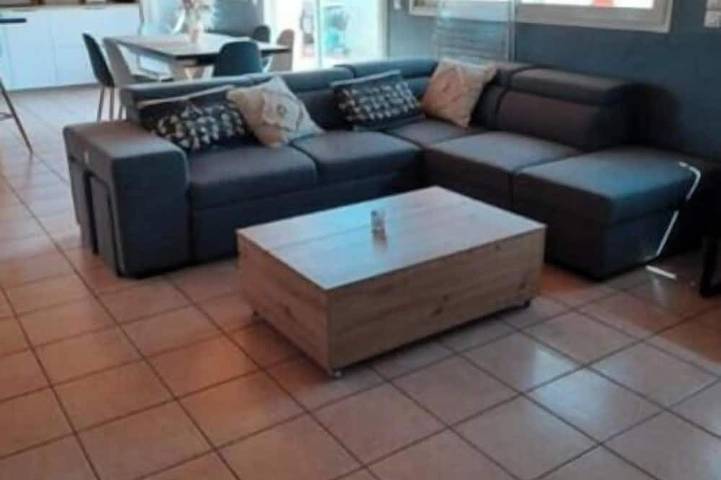 Location de vacances pour 10 personnes, avec jardin, animaux acceptés à Alénya - 3