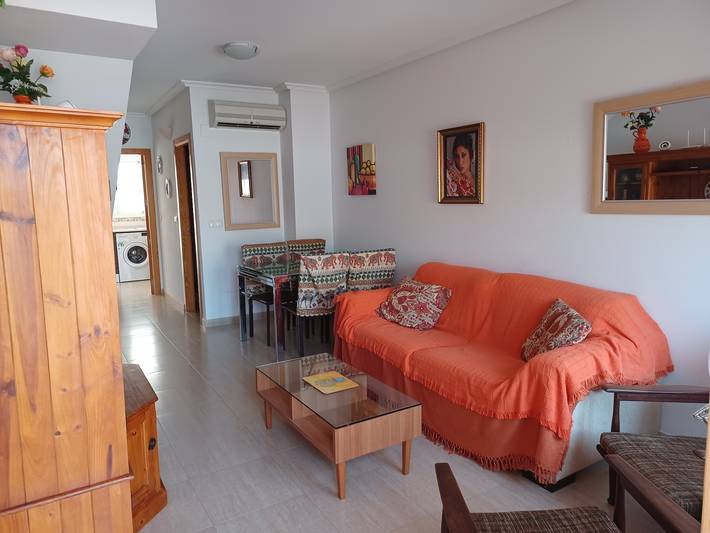 Holiday rental for 4 people, with Terrace and Pool in San Juan de los Terreros