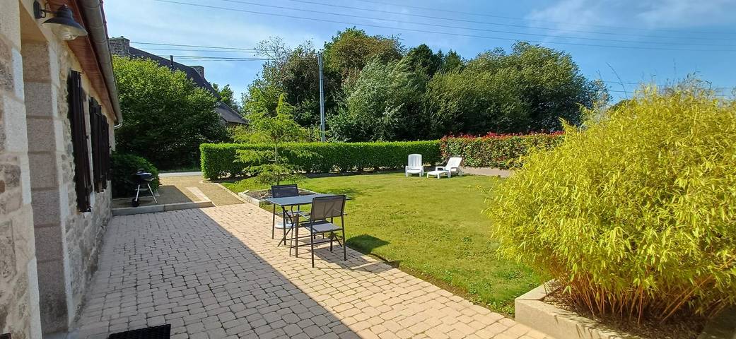 Gîte pour 2 personnes, avec jardin à Plouaret - 4
