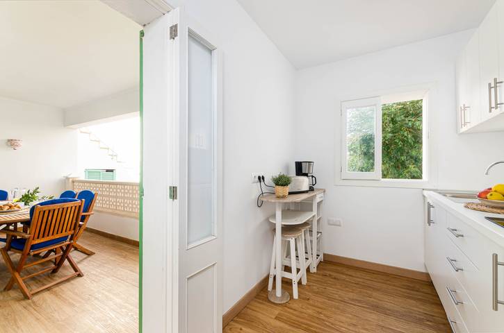 Finca für 12 Personen, mit Garten und Terrasse in Cala Ratjada - 4