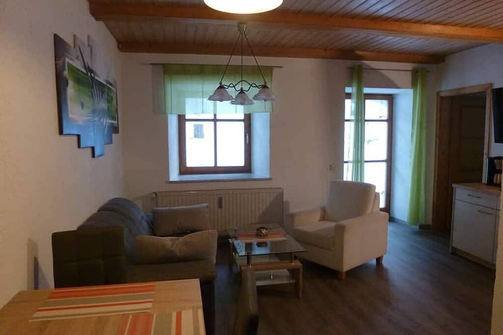 Ganze Wohnung, Gemütliche Ferienwohnung (45qm) mit zwei Schlafzimmern in Lohberg, Ostbayern