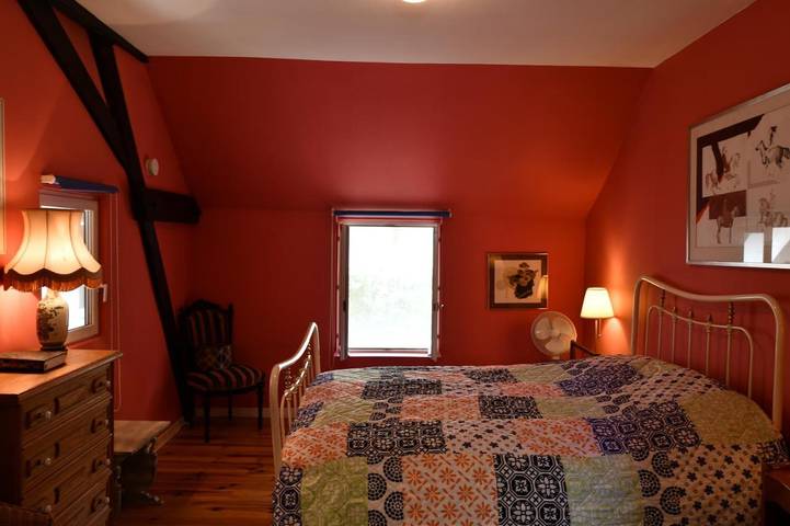 Location de vacances pour 4 personnes, avec jardin et vue dans Vinon - 2