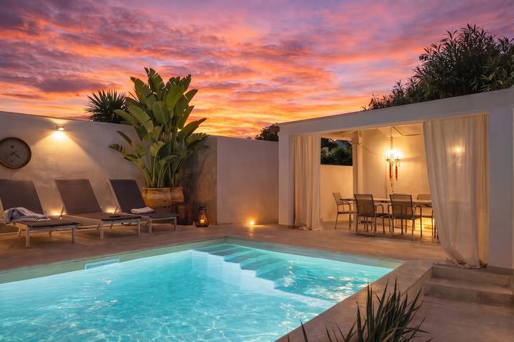 Casa vacanza per 6 persone, con Terrazza e Panorama a Santa Maria del Focallo