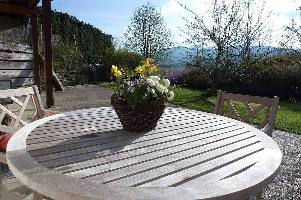 Ganze Wohnung, Ferienwohnung/App. für 2 Gäste mit 49m² in Murnau am Staffelsee in Murnau am Staffelsee, Das Blaue Land