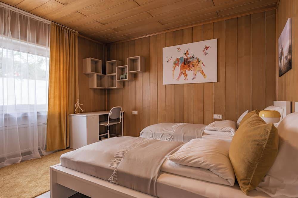 Ganze Wohnung, Bonquartier | Moderne Wohnung mit Arbeitsplätzen, Terrasse & Parkplatz in Hennef, Rhein-Sieg-Kreis