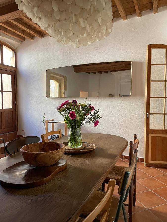 Chambre d’hôte pour 2 personnes, avec terrasse ainsi que jardin et vue à Arles - 2