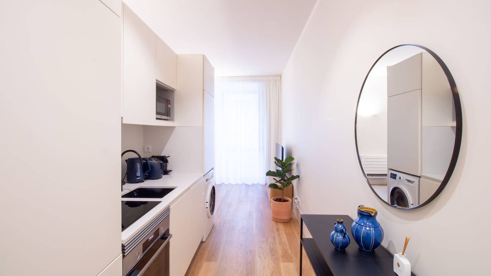 Ganze Wohnung, Miguel Bombarda 259 - Studio C by Lovelystay in Miragaia (Porto), Porto