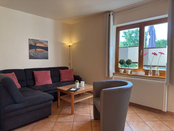 Ganze Wohnung, Ferienhaus in Deutschland mit Terrasse in Brakel, Kreis Höxter