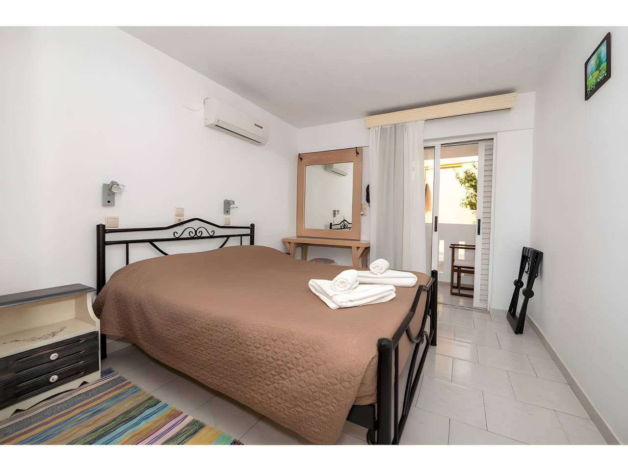 Appartement 'No 4' met Uitzicht op Zee, Wi-Fi en Airconditioning, foto 14