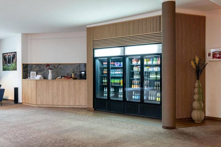 Hotel für 2 Personen, mit Terrasse in Eschborn - 4