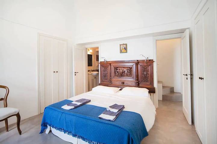 Appartement entier, Casa Eolo - Panoramic, central house in Capri, Province de Naples