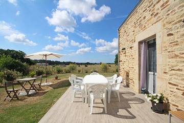 Maison De Vacances pour 8 Personnes dans Baden (France), Région de Vannes, Photo 1