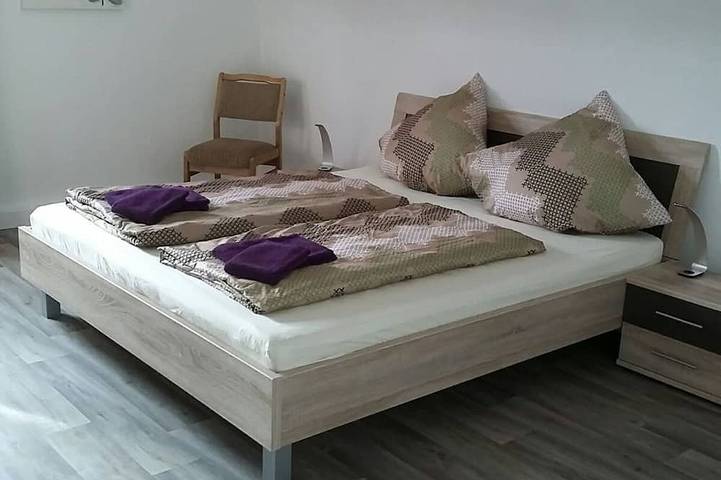 Gîte pour 6 personnes, avec balcon à Mettlach - 3