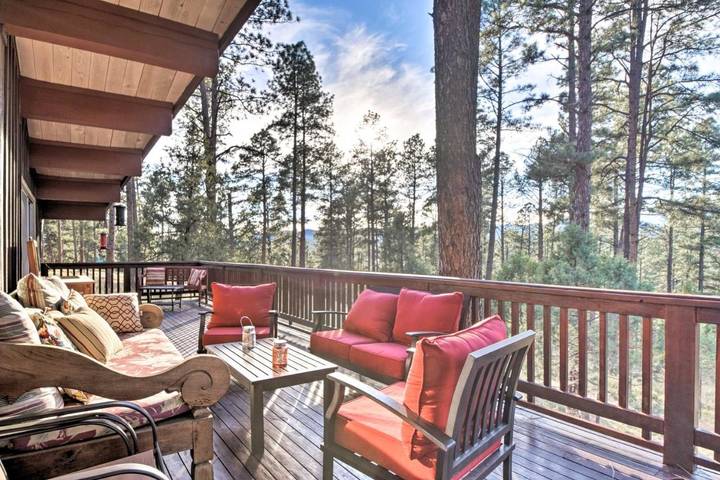 Casa de vacaciones para 14 personas, con vistas - 1