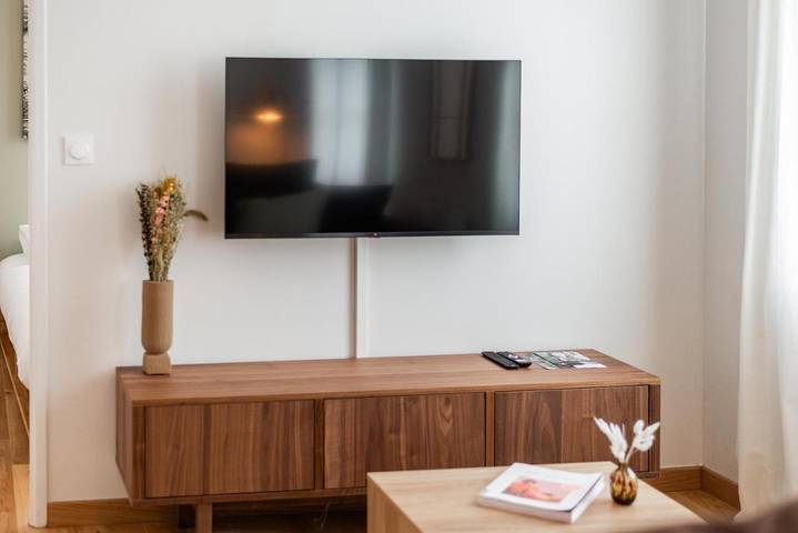 Appartement de vacances pour 4 personnes - 1