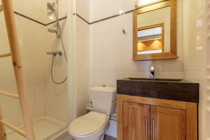 Gîte pour 8 personnes, avec balcon dans Plagne Soleil - 3