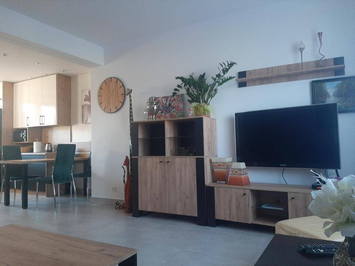 Cały apartament, Apartament Renii in Tomaszów Mazowiecki, Województwo łódzkie