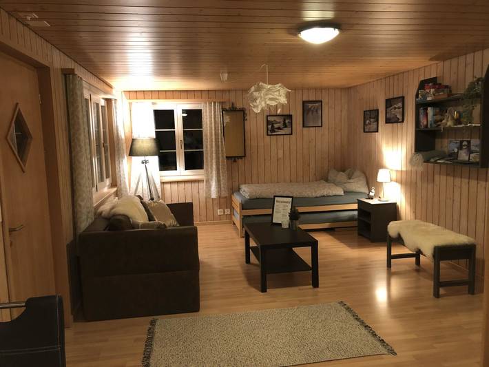 Ferienwohnung für 2 Personen, mit Garten im Berner Oberland - 4