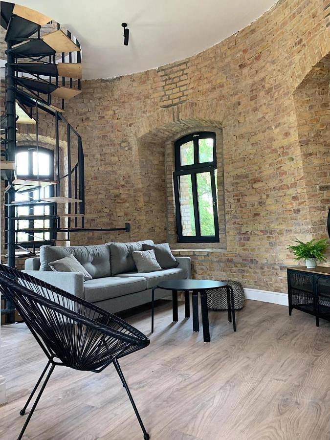 Ferienwohnung für 10 Personen, mit Seeblick und Garten sowie Ausblick