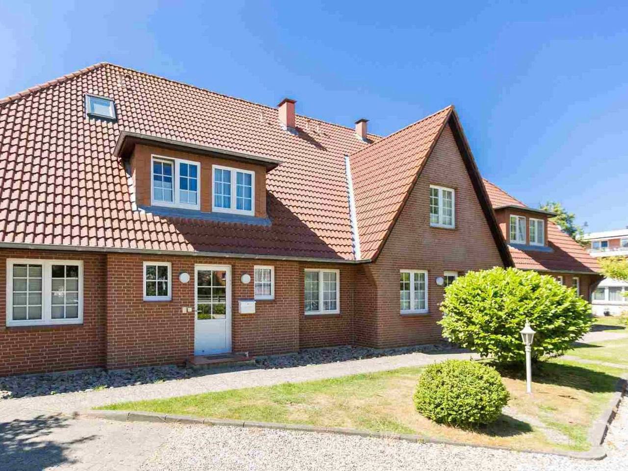 Ganze Ferienwohnung, Wohnung 10 (Id 291) - Wohnung 10 (Id 291) in St. Peter-Bad, St. Peter-Ording