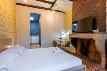 Appartement De Vacances pour 2 Personnes dans Nancy, Région de Nancy, Photo 1