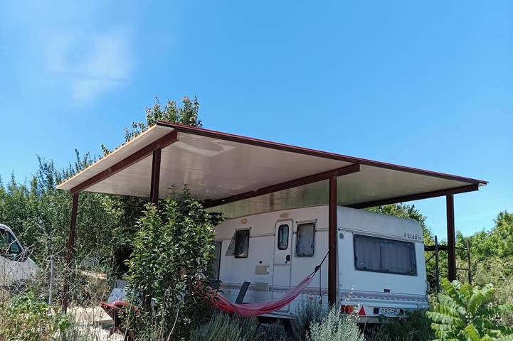 Camping für 4 Personen in Alentejo