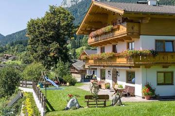 Bauernhof für 3 Personen in Söll, Hohe Salve, Bild 3
