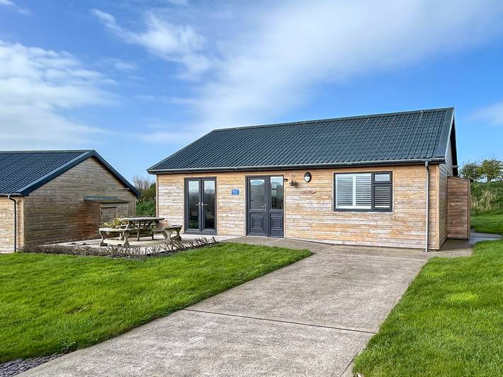 Gîte pour 4 personnes, avec Jardin dans Île de Man